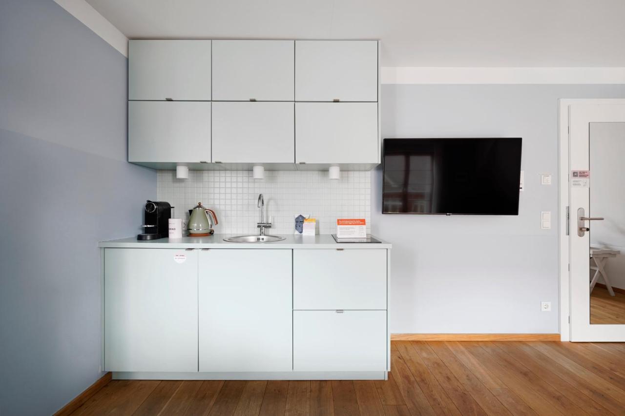 Numa Salzburg Flute Apartamento Exterior foto
