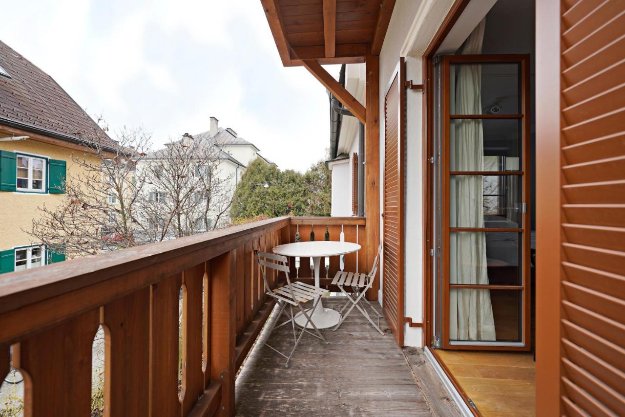 Numa Salzburg Flute Apartamento Exterior foto