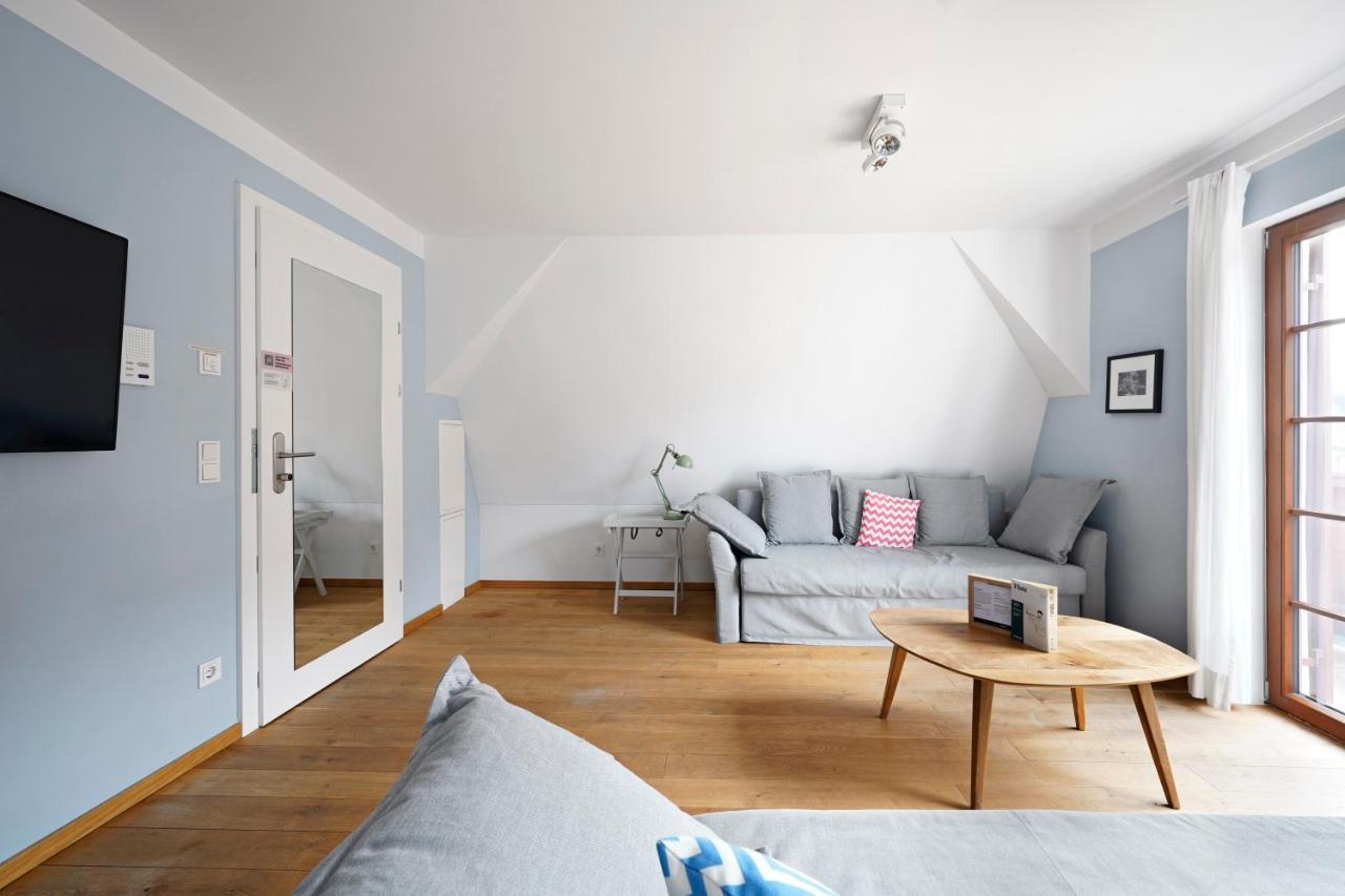 Numa Salzburg Flute Apartamento Exterior foto
