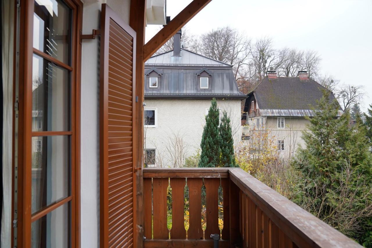 Numa Salzburg Flute Apartamento Exterior foto