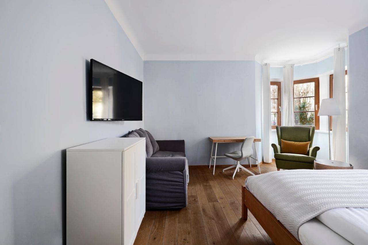 Numa Salzburg Flute Apartamento Exterior foto