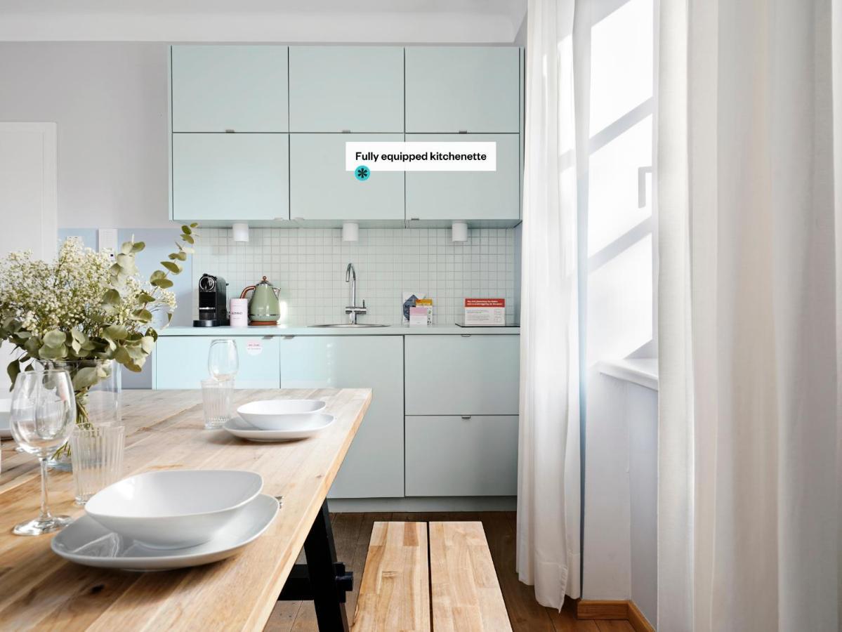 Numa Salzburg Flute Apartamento Exterior foto