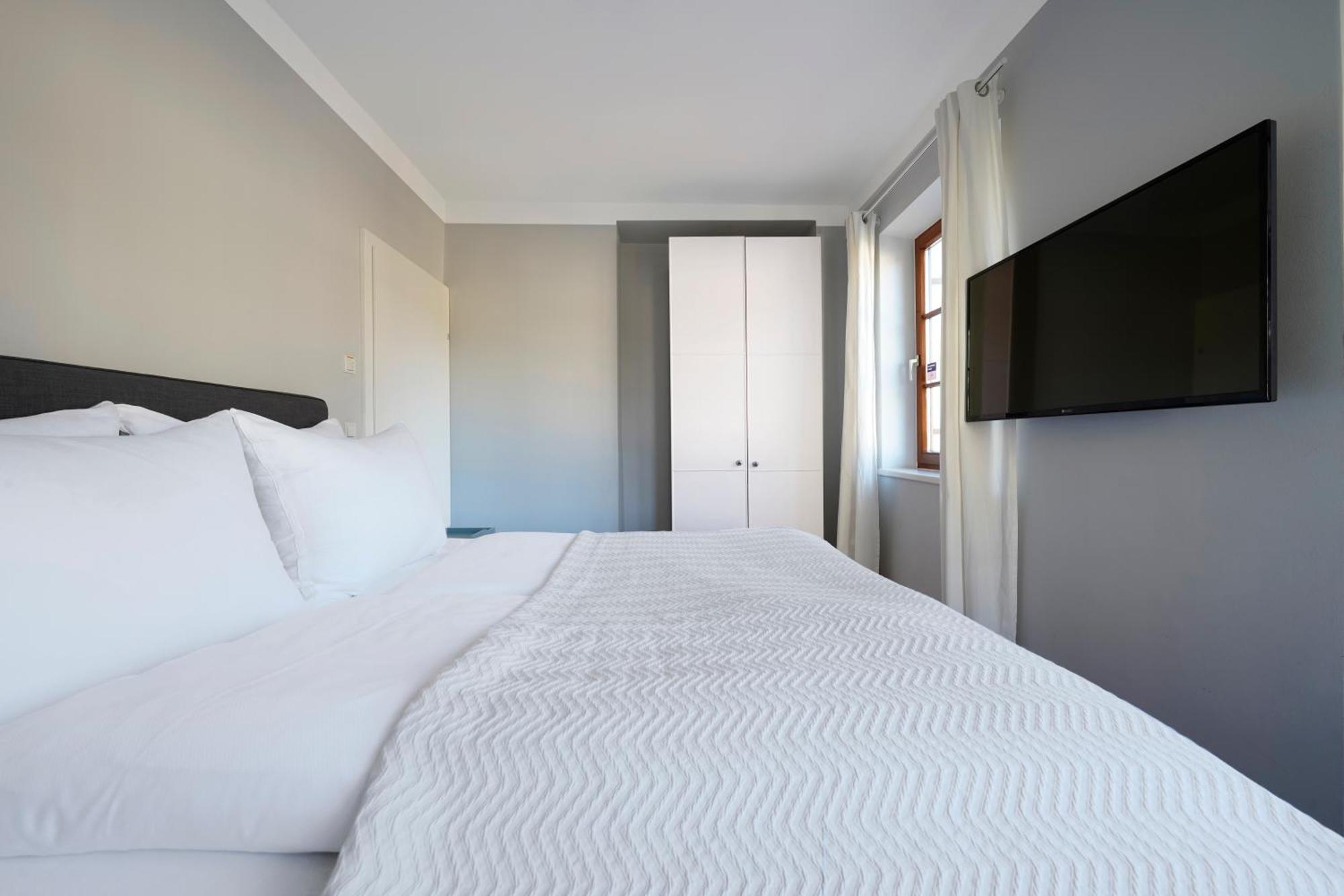 Numa Salzburg Flute Apartamento Quarto foto