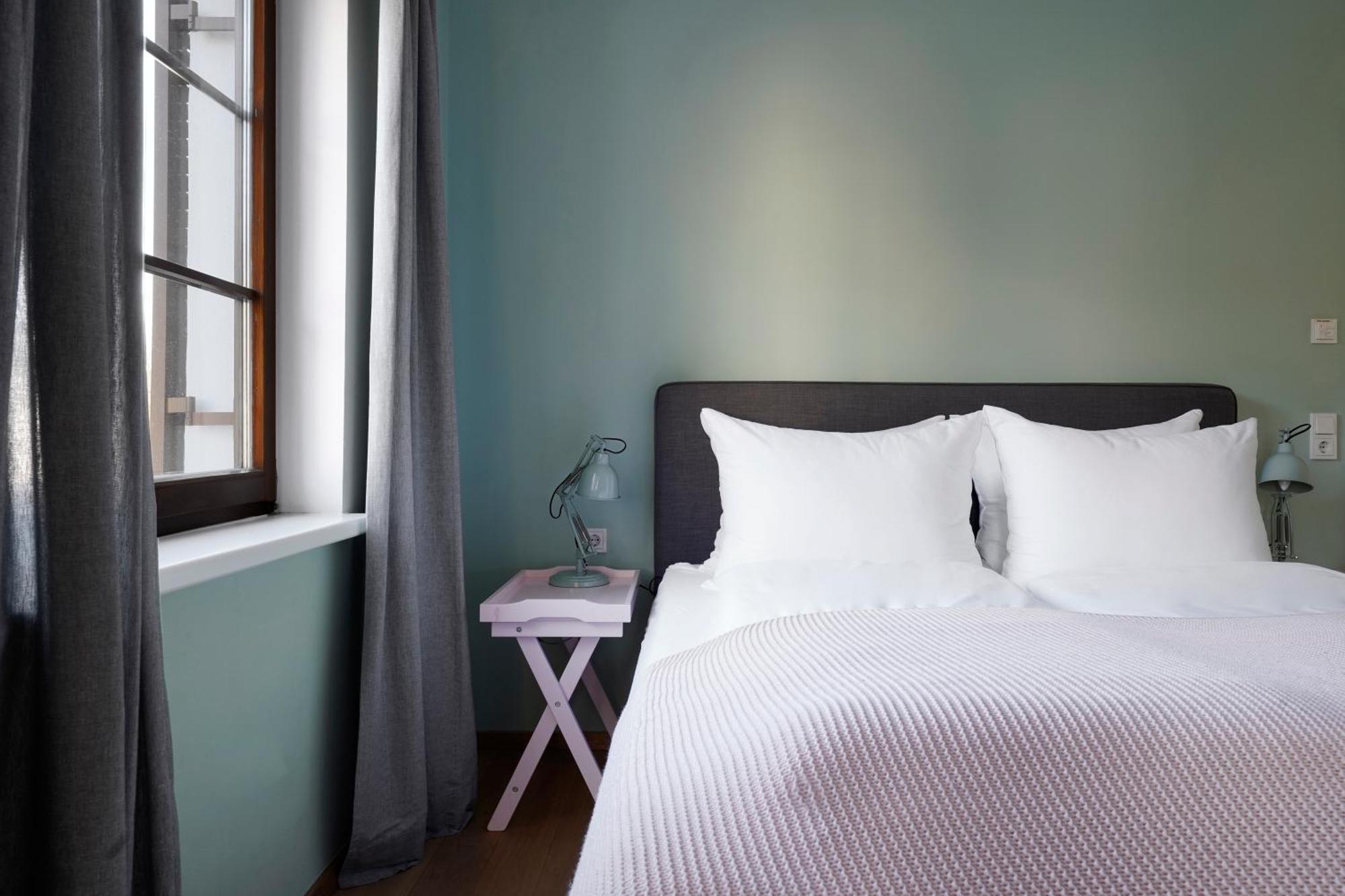 Numa Salzburg Flute Apartamento Quarto foto