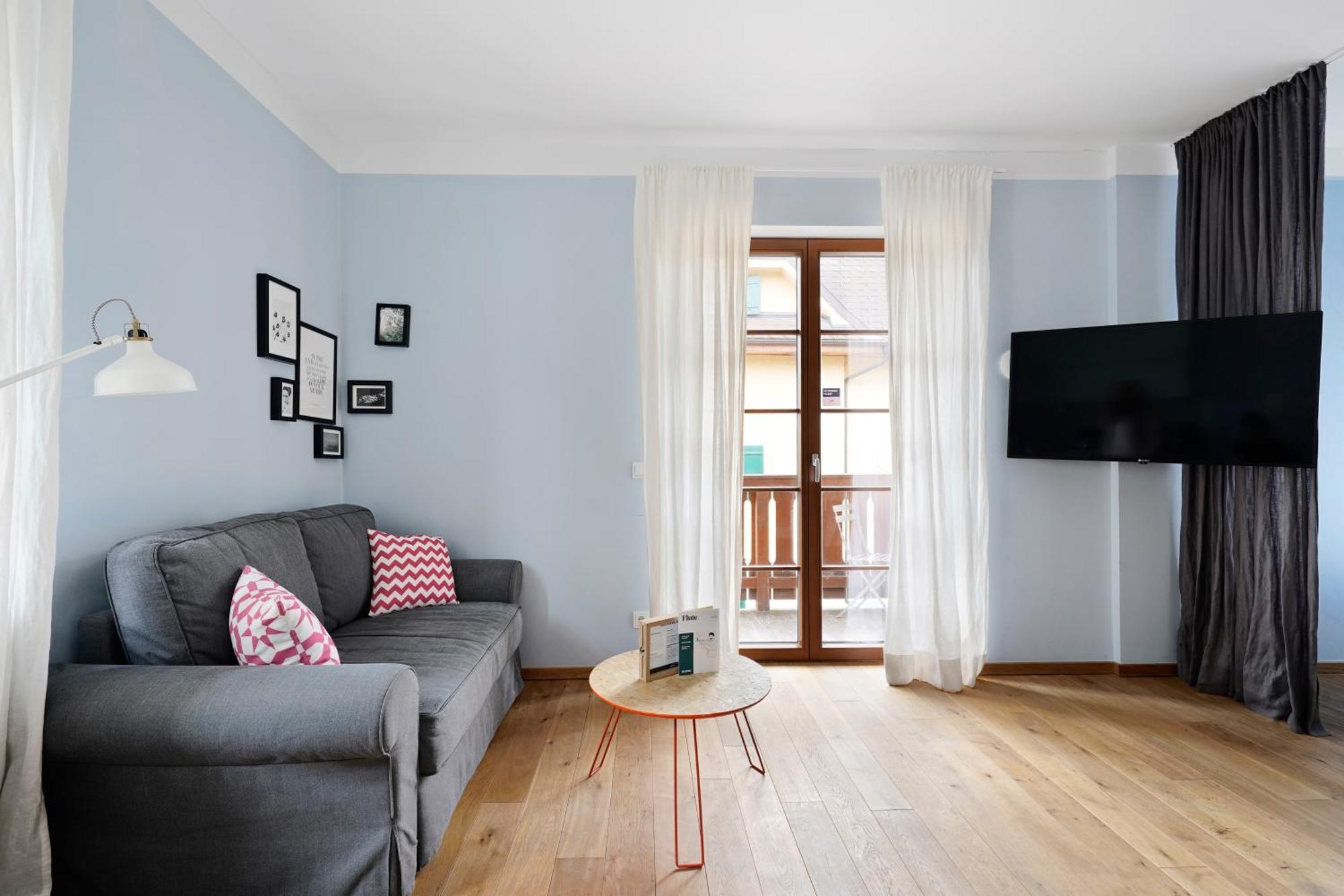 Numa Salzburg Flute Apartamento Quarto foto