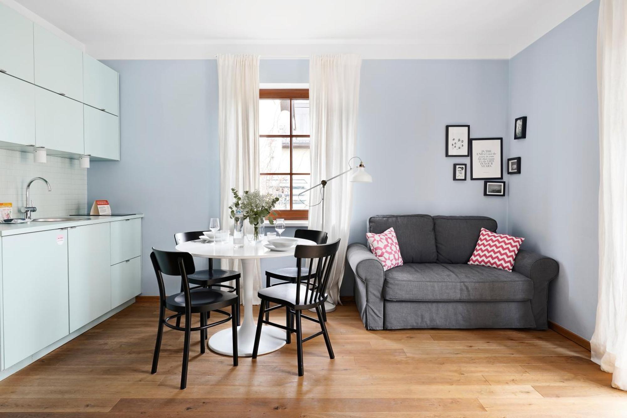 Numa Salzburg Flute Apartamento Quarto foto