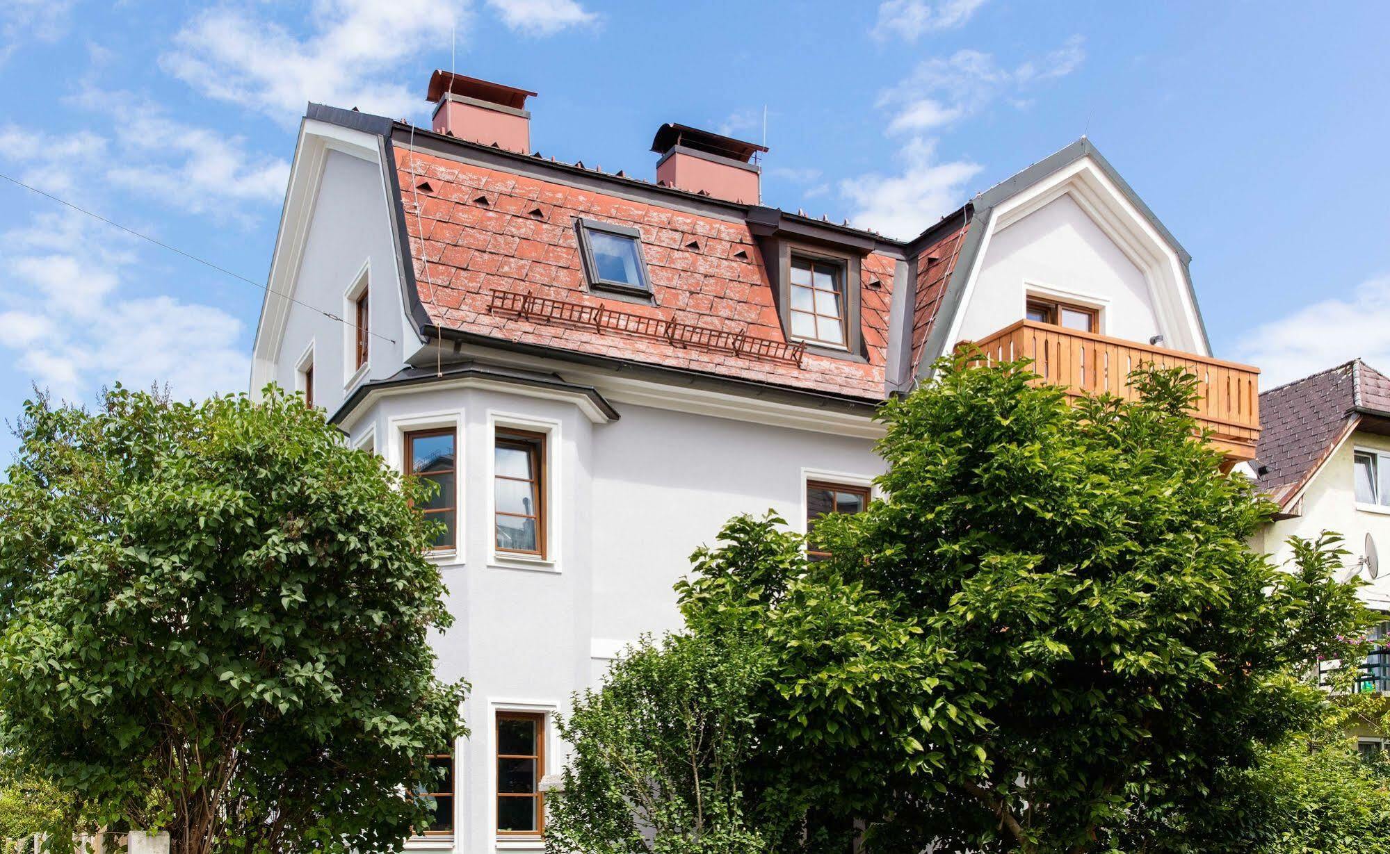 Numa Salzburg Flute Apartamento Exterior foto