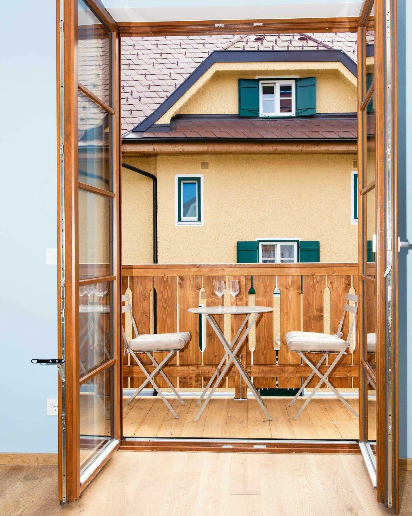 Numa Salzburg Flute Apartamento Exterior foto