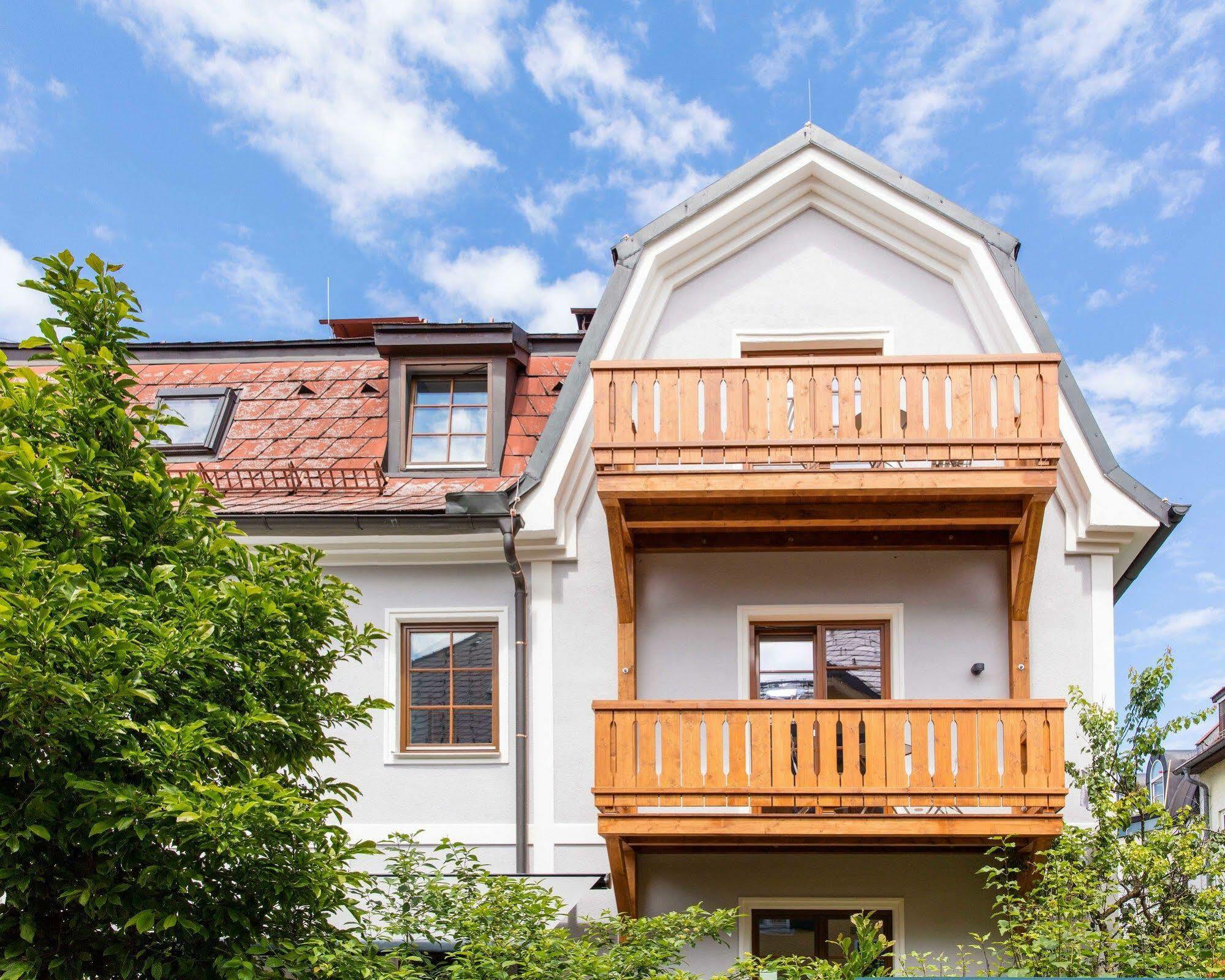 Numa Salzburg Flute Apartamento Exterior foto
